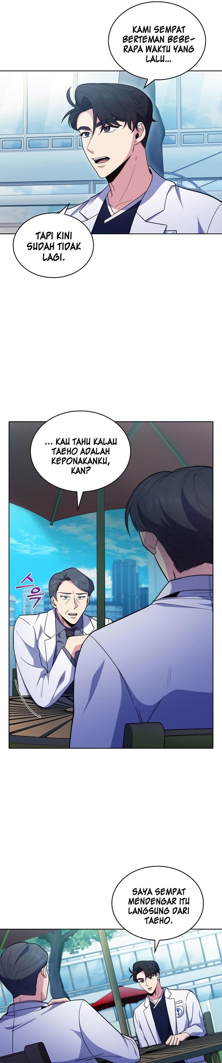 Level-Up Doctor Chapter 32