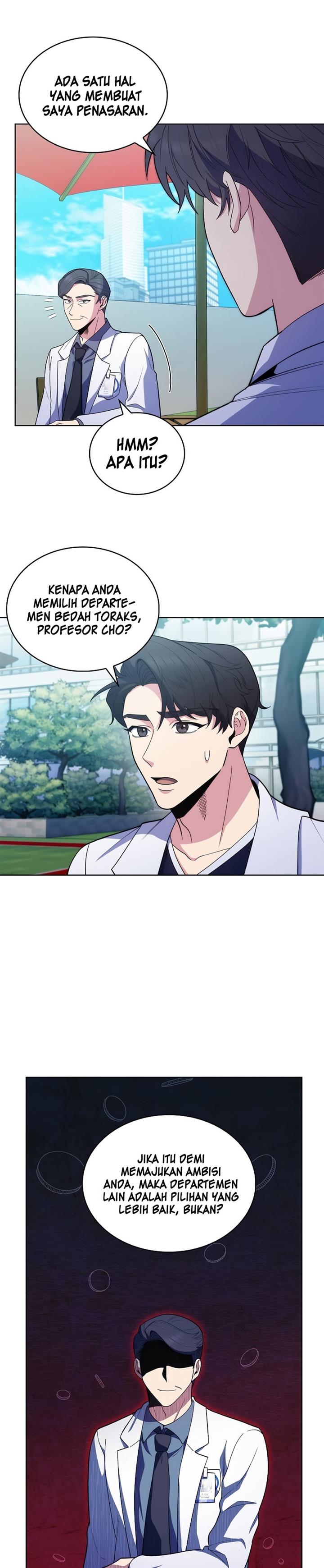 Level-Up Doctor Chapter 32