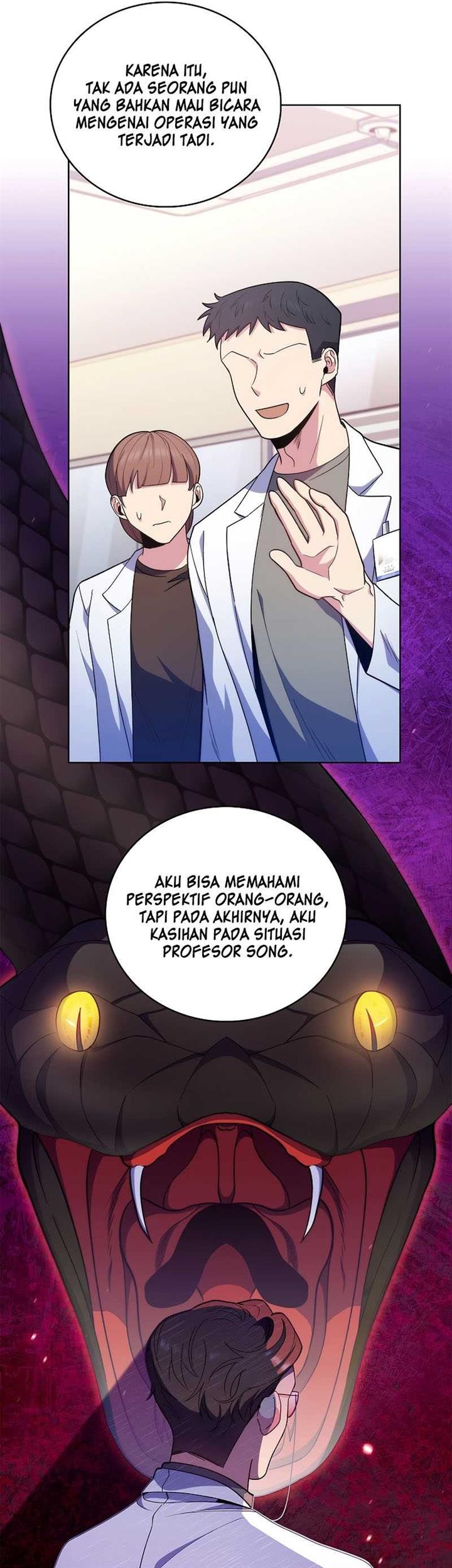 Level-Up Doctor Chapter 35