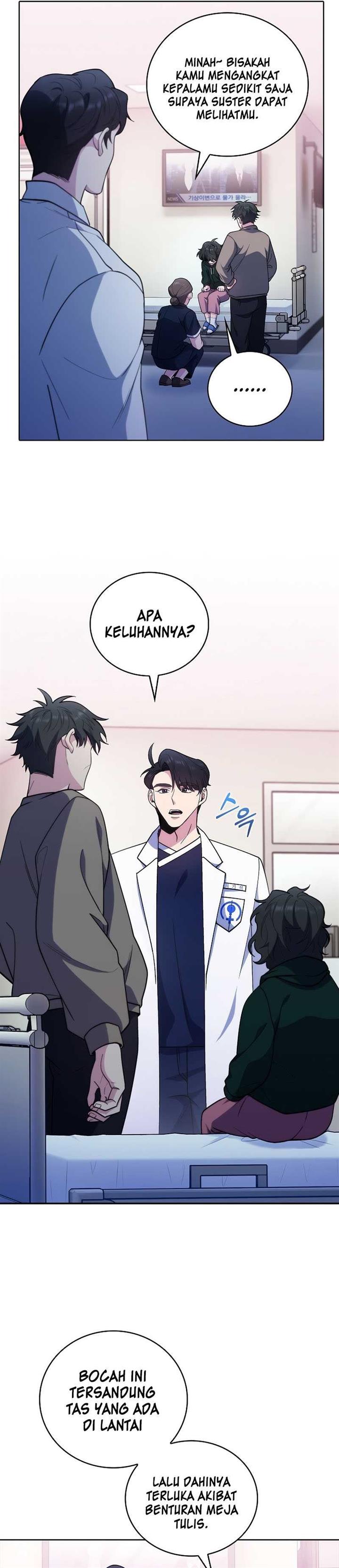 Level-Up Doctor Chapter 37