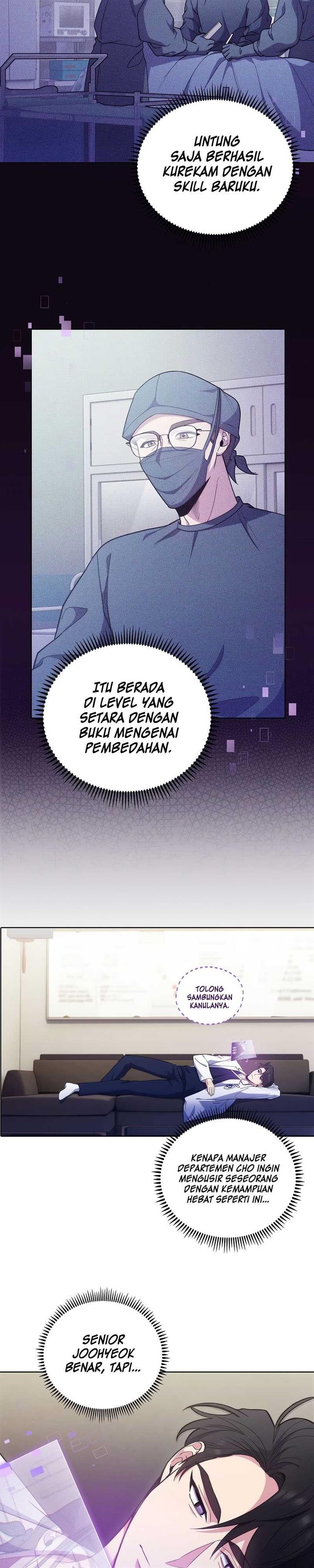 Level-Up Doctor Chapter 37