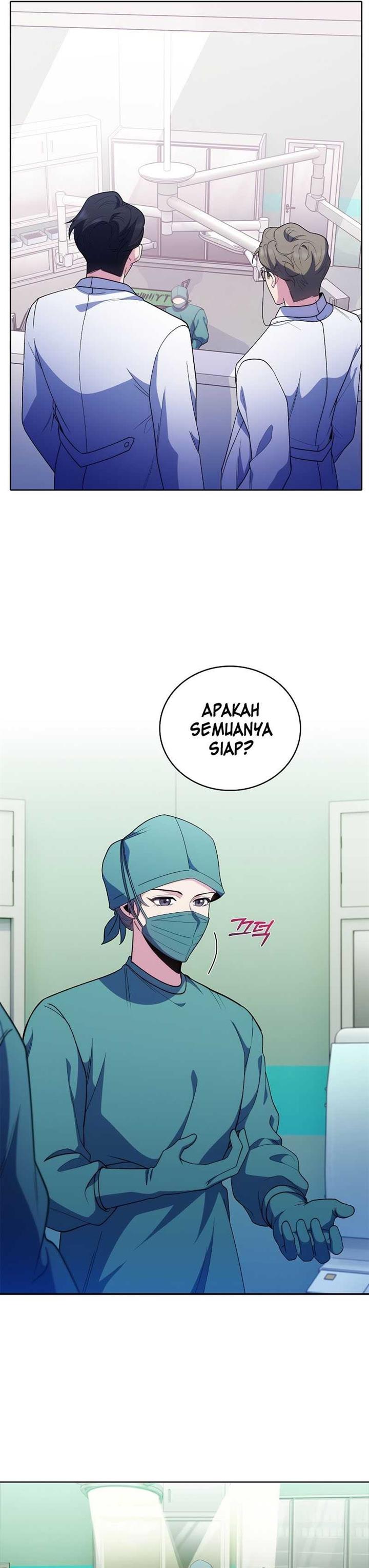 Level-Up Doctor Chapter 38