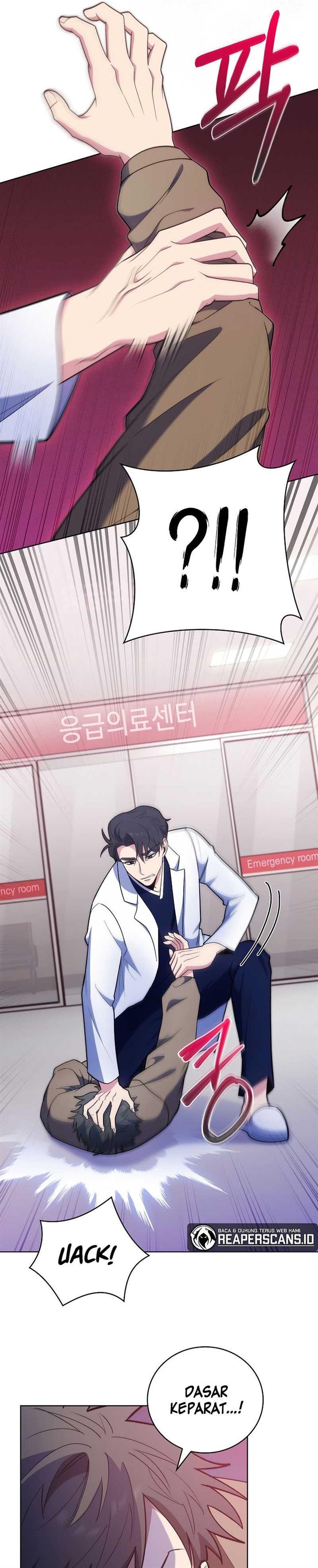 Level-Up Doctor Chapter 38