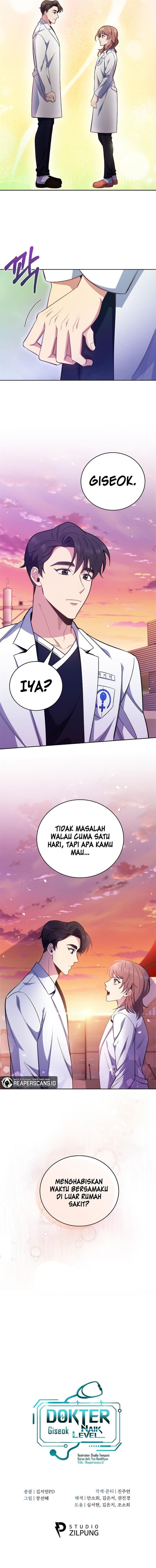 Level-Up Doctor Chapter 46