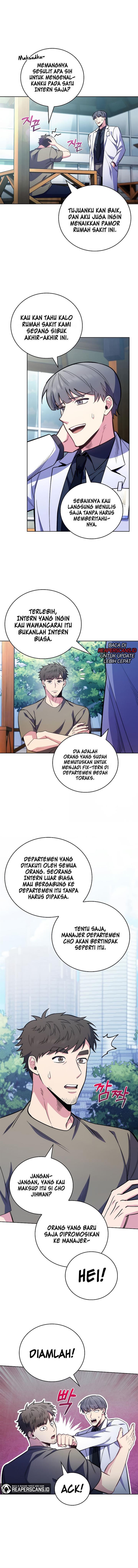 Level-Up Doctor Chapter 46
