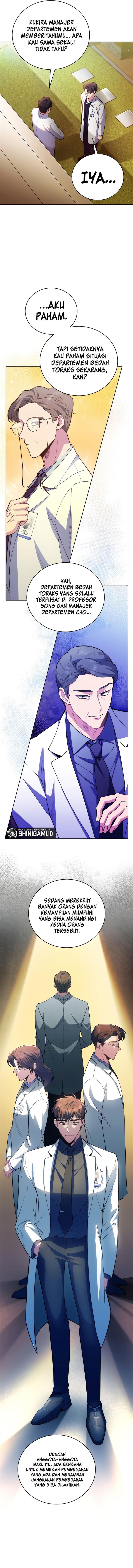 Level-Up Doctor Chapter 51