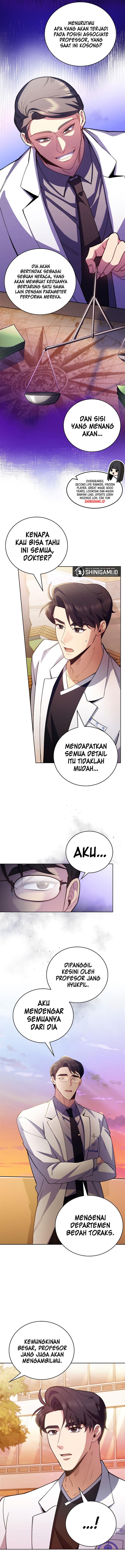 Level-Up Doctor Chapter 51