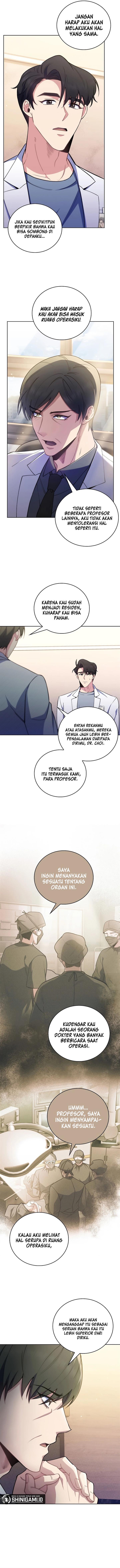 Level-Up Doctor Chapter 55