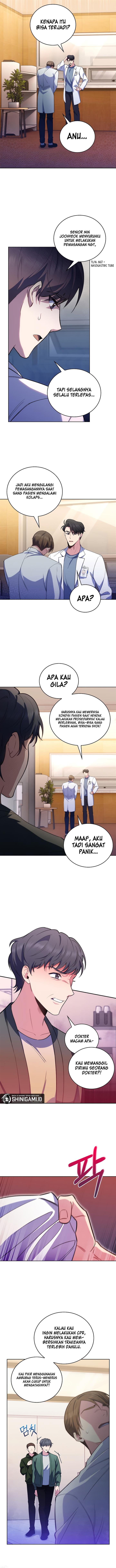 Level-Up Doctor Chapter 57