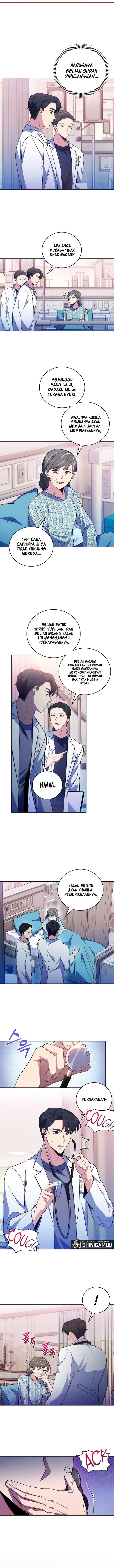 Level-Up Doctor Chapter 65