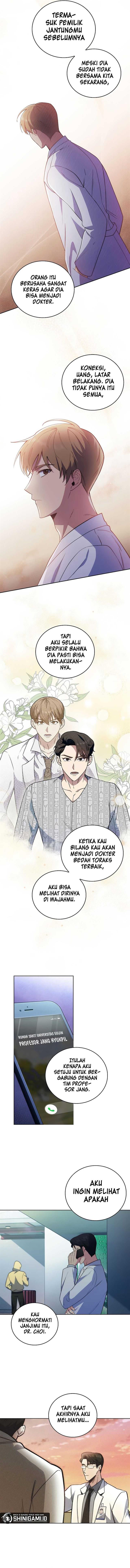 Level-Up Doctor Chapter 69