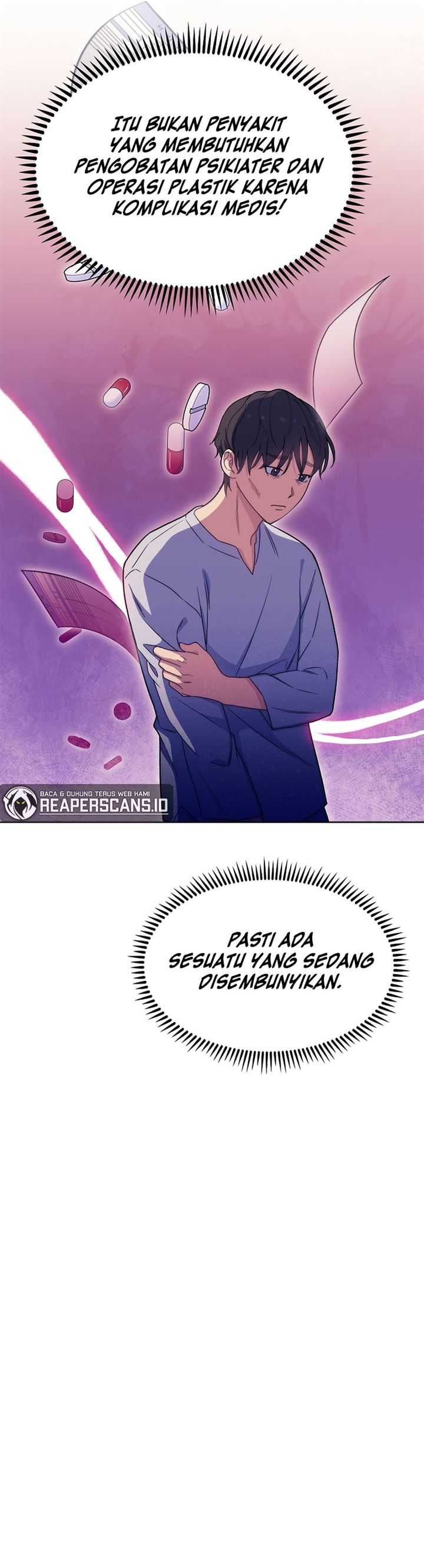 Level-Up Doctor Chapter 7
