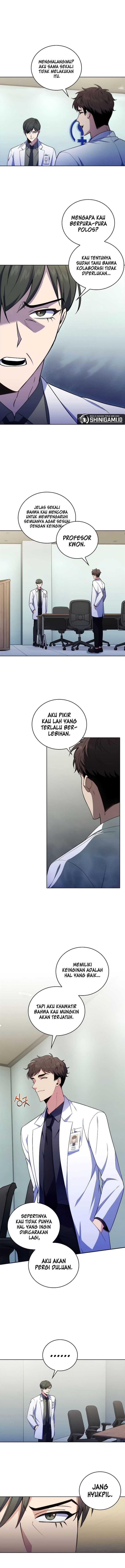 Level-Up Doctor Chapter 72