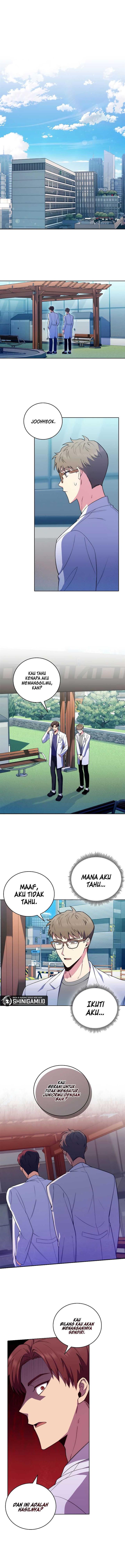 Level-Up Doctor Chapter 73