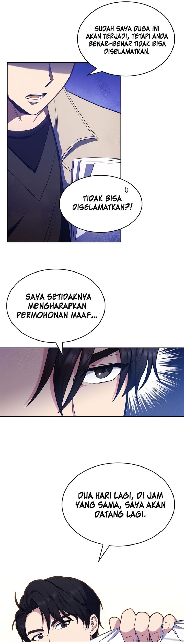 Level-Up Doctor Chapter 8