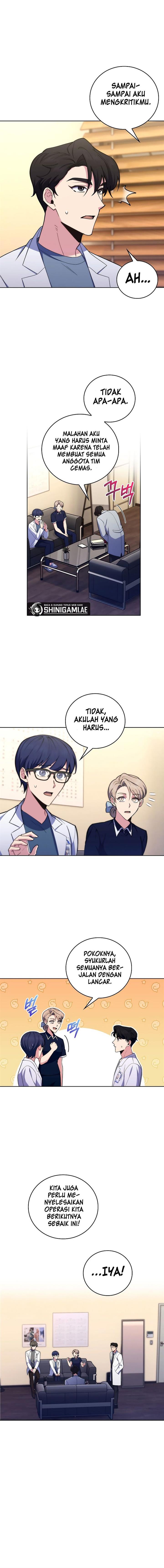 Level-Up Doctor Chapter 80