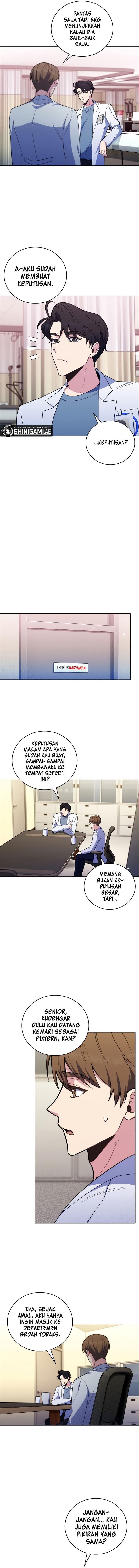 Level-Up Doctor Chapter 82