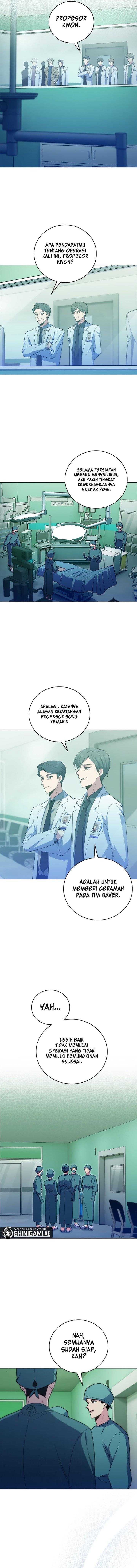 Level-Up Doctor Chapter 85