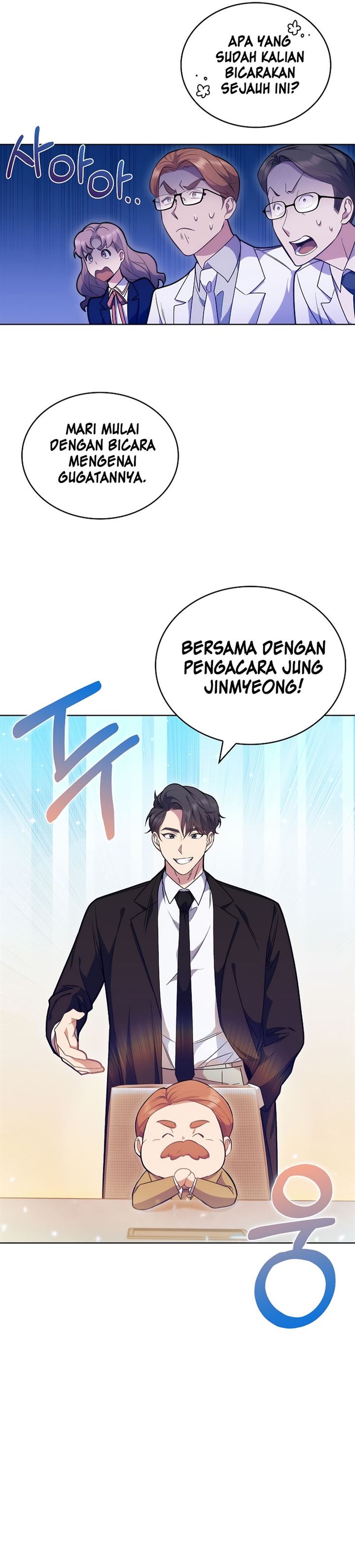 Level-Up Doctor Chapter 9