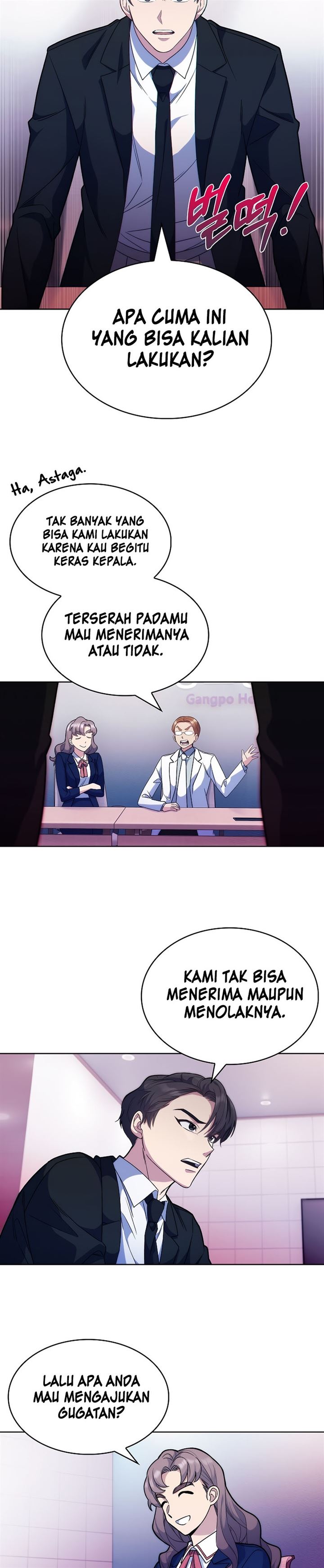 Level-Up Doctor Chapter 9