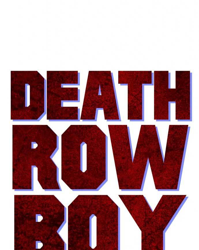 Death Row Boy Chapter 37
