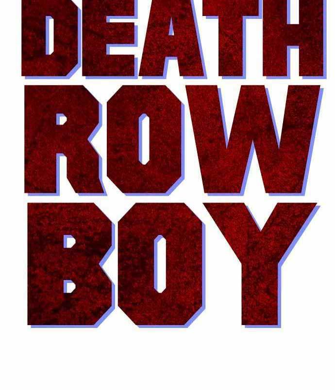 Death Row Boy Chapter 38