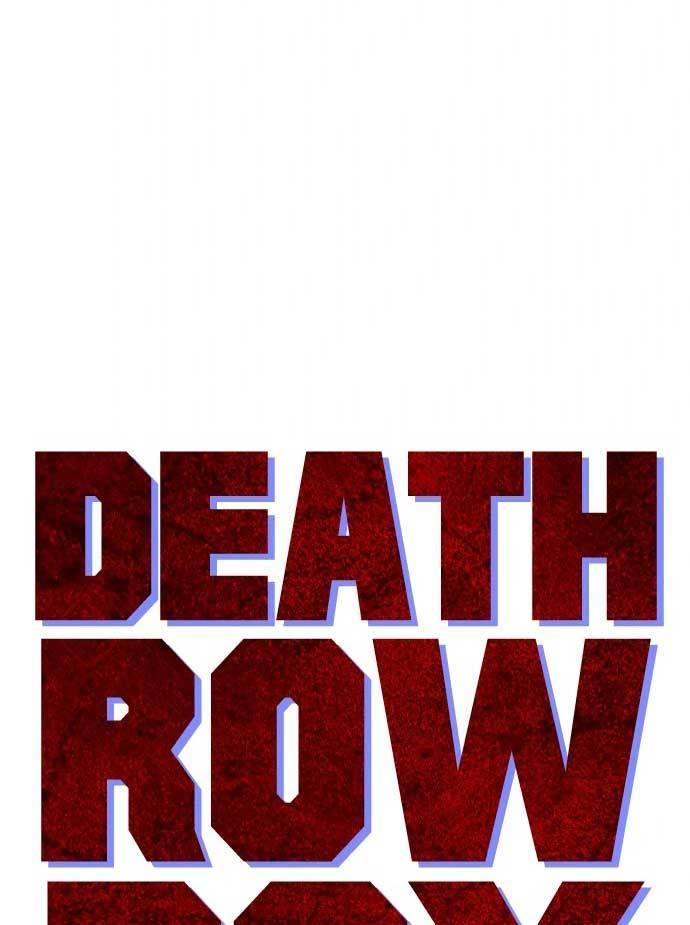 Death Row Boy Chapter 43