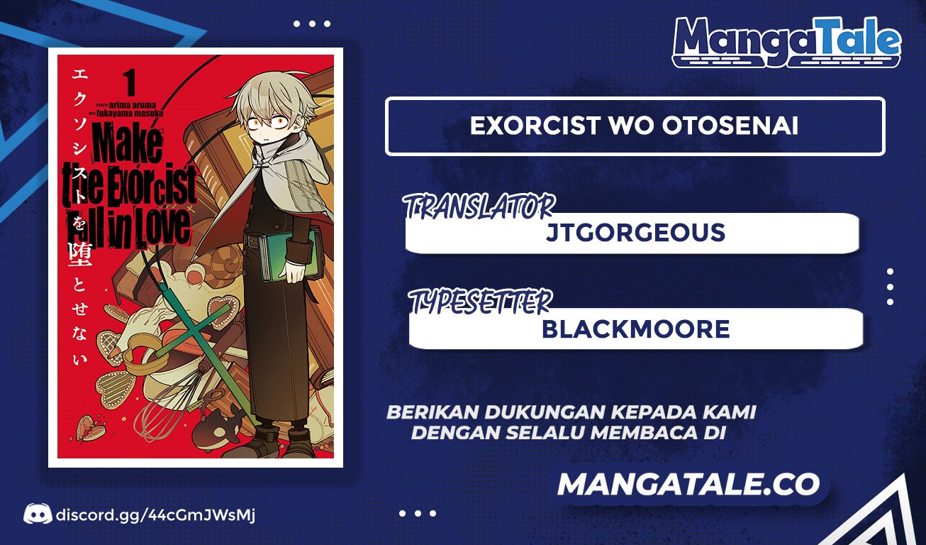 Exorcist wo Otosenai Chapter 10