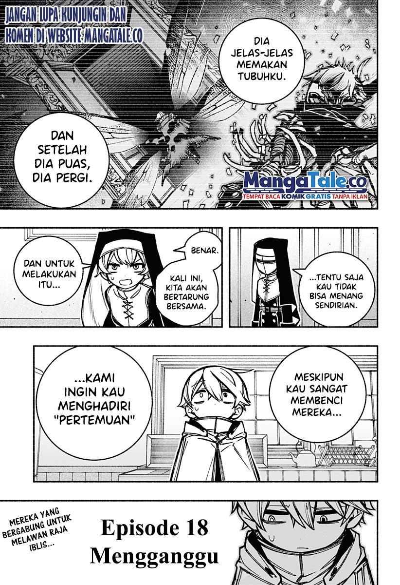 Exorcist wo Otosenai Chapter 18