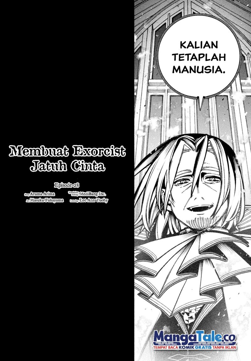 Exorcist wo Otosenai Chapter 28