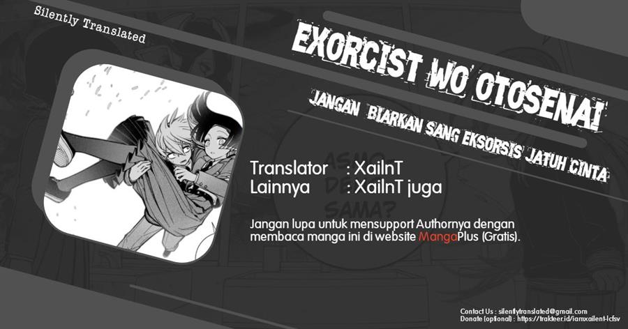 Exorcist wo Otosenai Chapter 38
