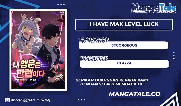 I Have Max Level Luck Chapter 13