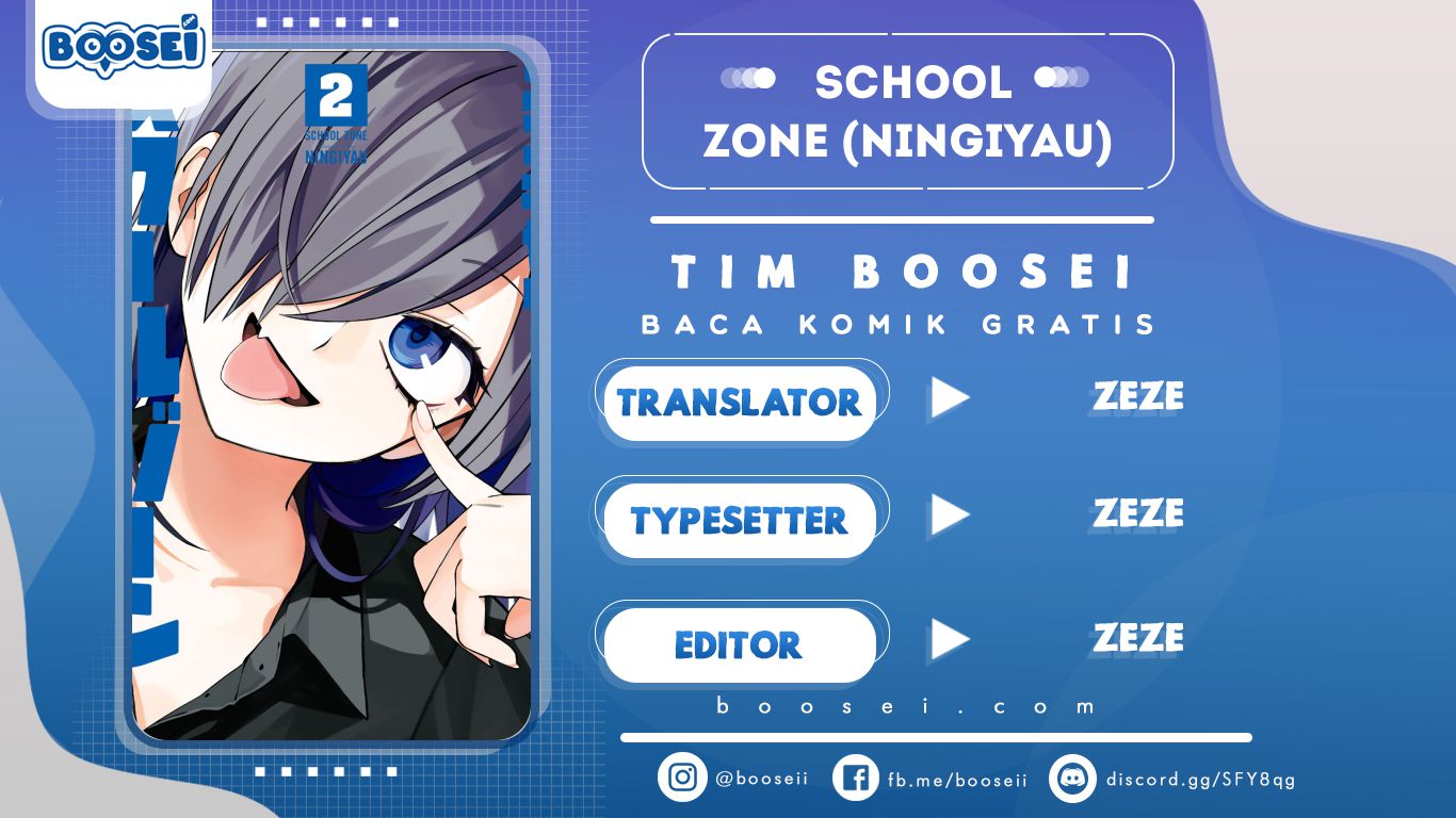 School Zone (Ningiyau) Chapter 1