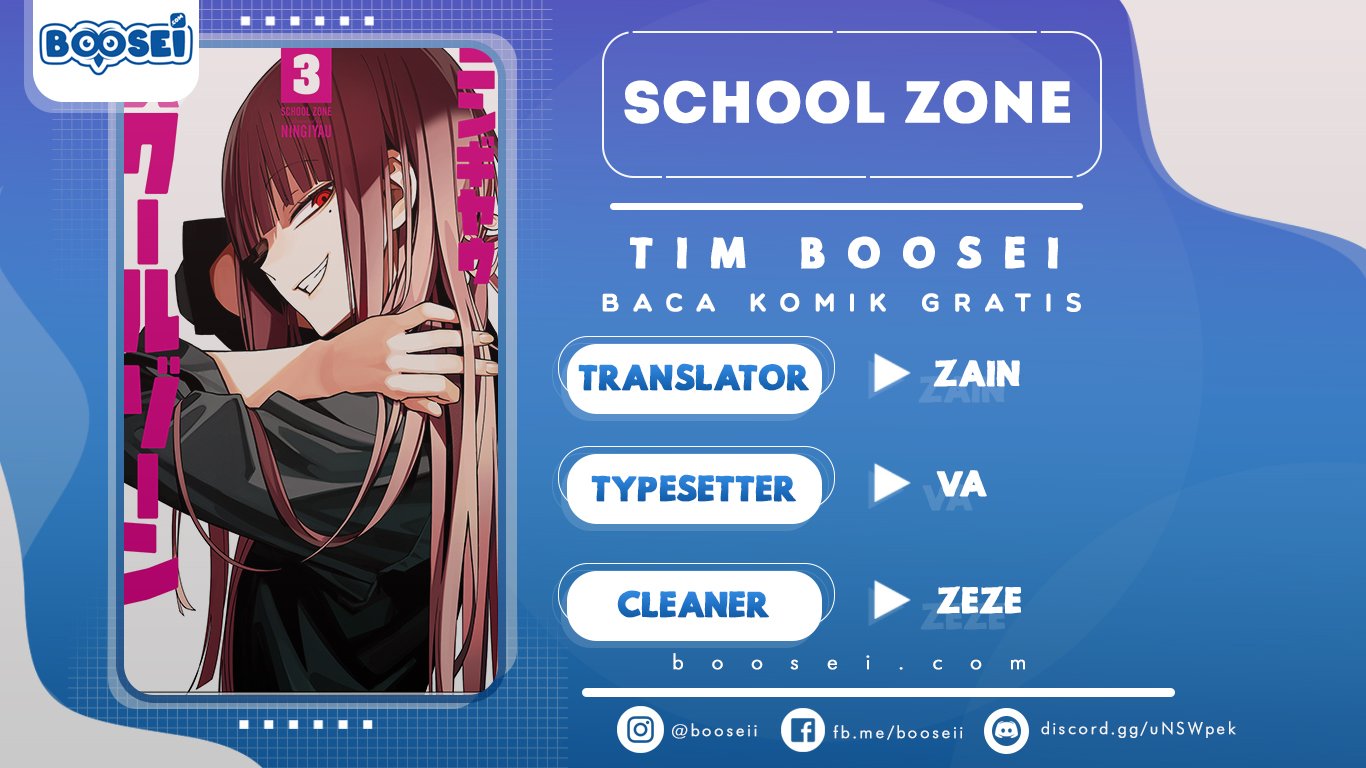 School Zone (Ningiyau) Chapter 30