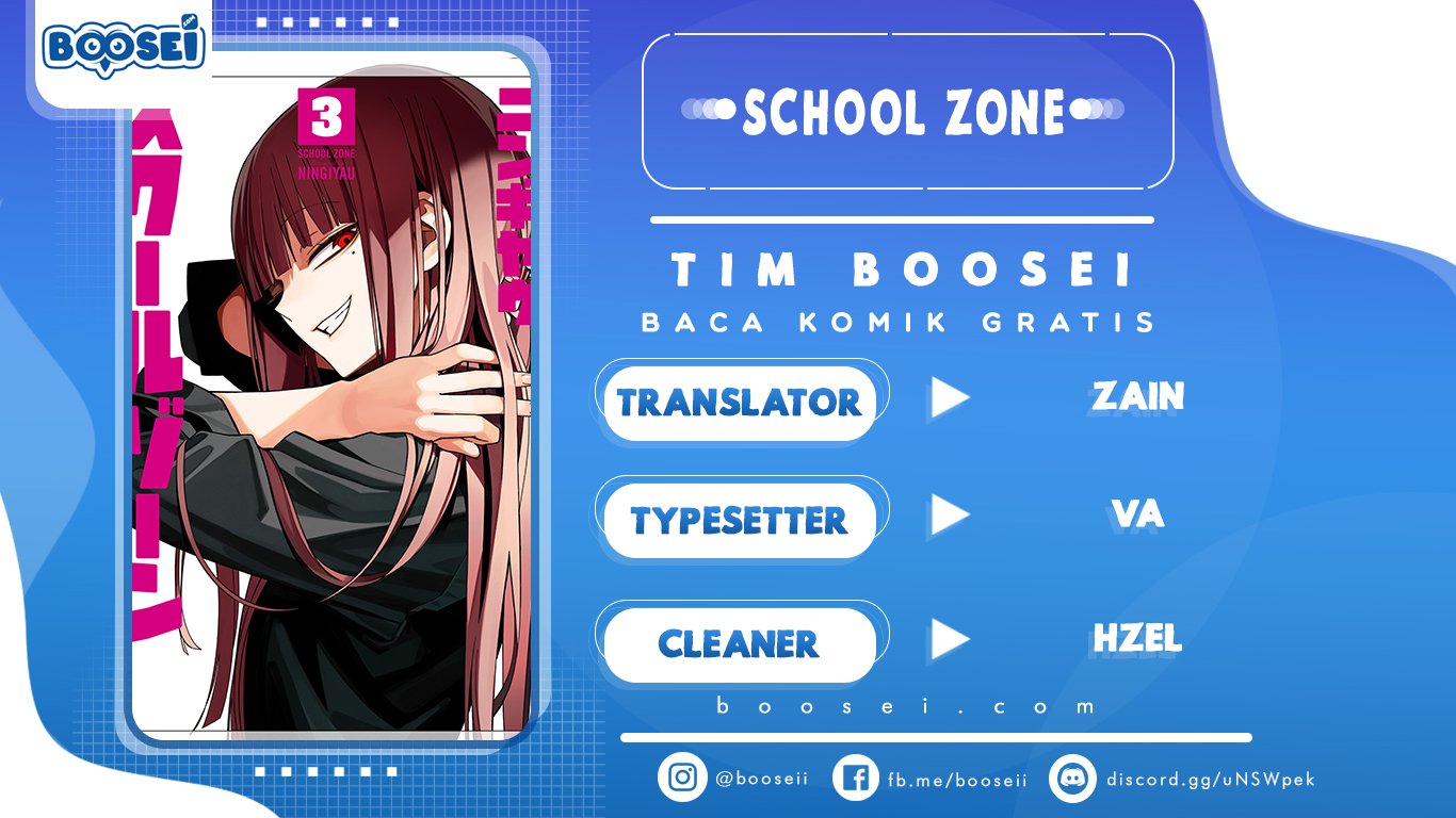 School Zone (Ningiyau) Chapter 45