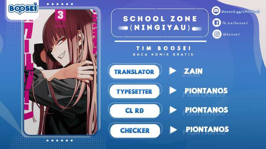 School Zone (Ningiyau) Chapter 61