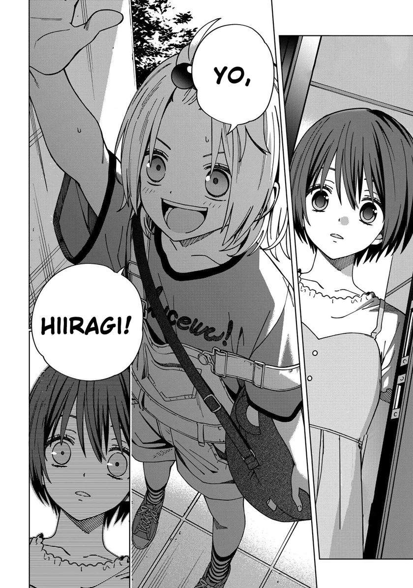 School Zone (Ningiyau) Chapter 84