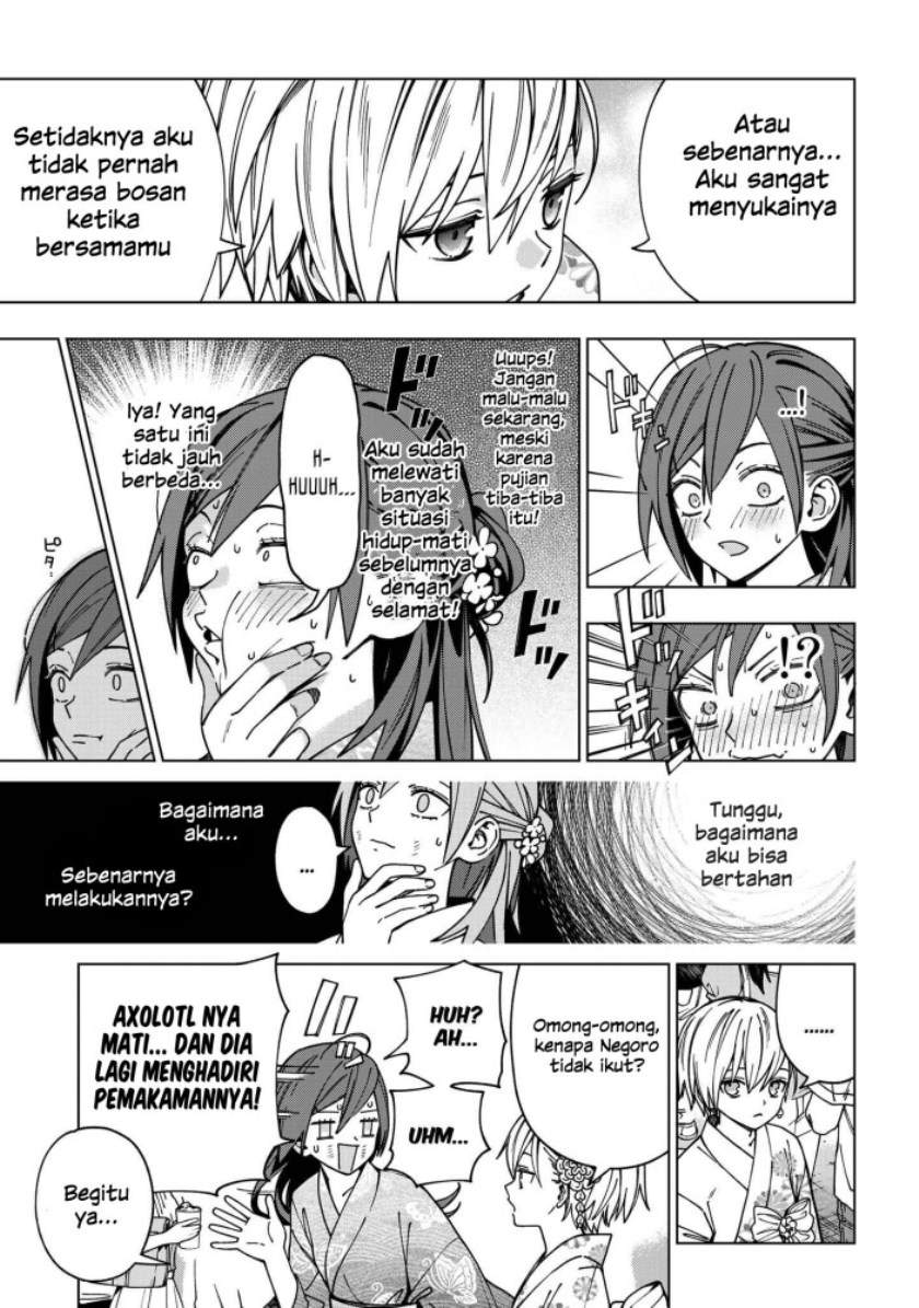 School Zone (Ningiyau) Chapter 88