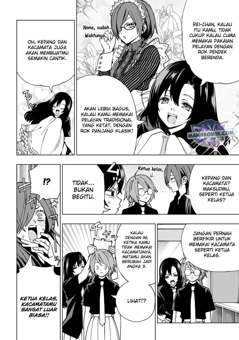 School Zone (Ningiyau) Chapter 94