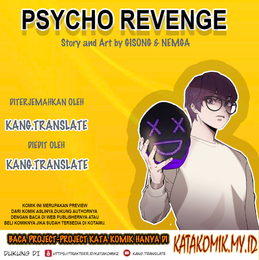 Psycho Revenge Chapter 38