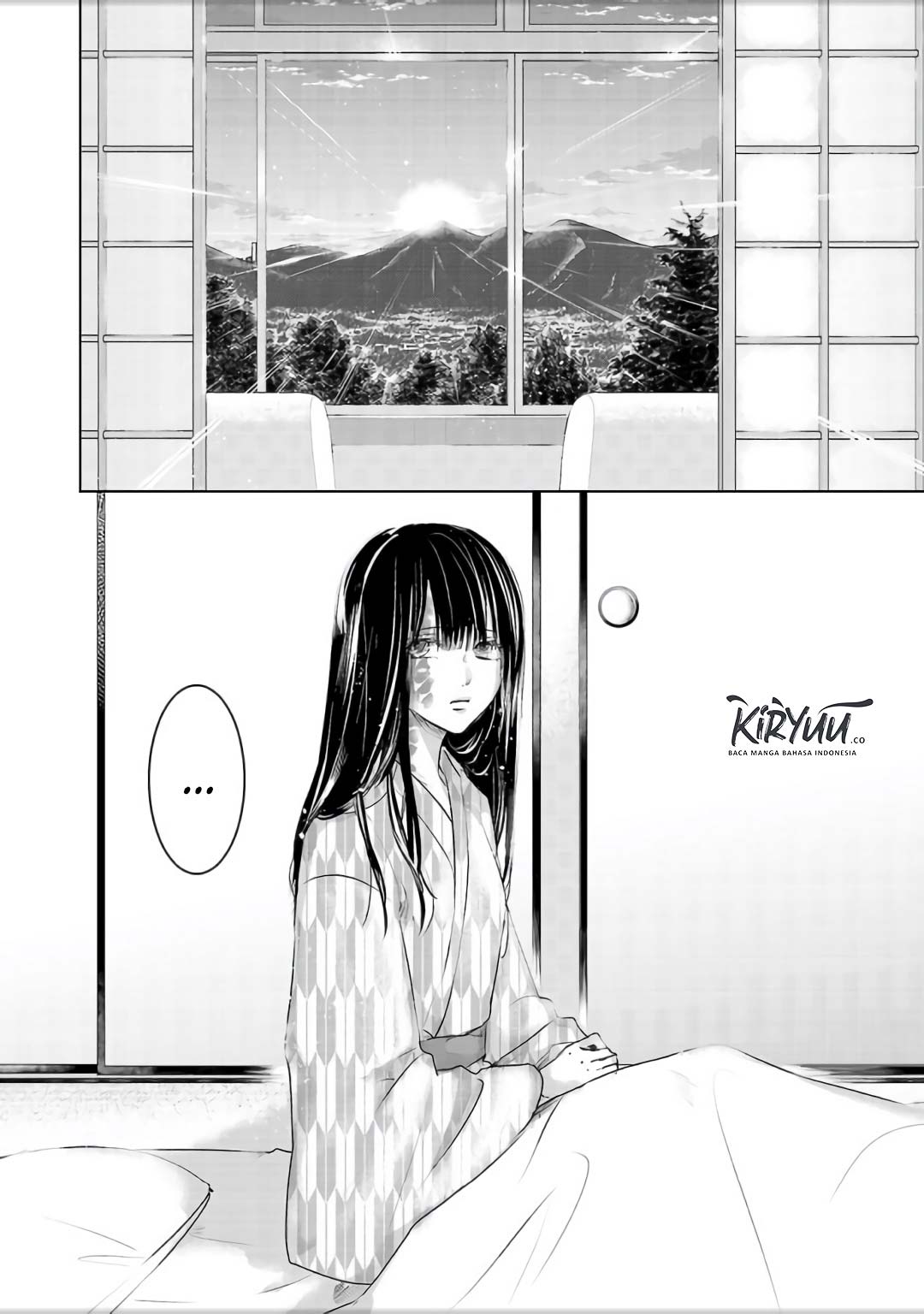 Ashita, Watashi wa Dareka no Kanojo Chapter 4
