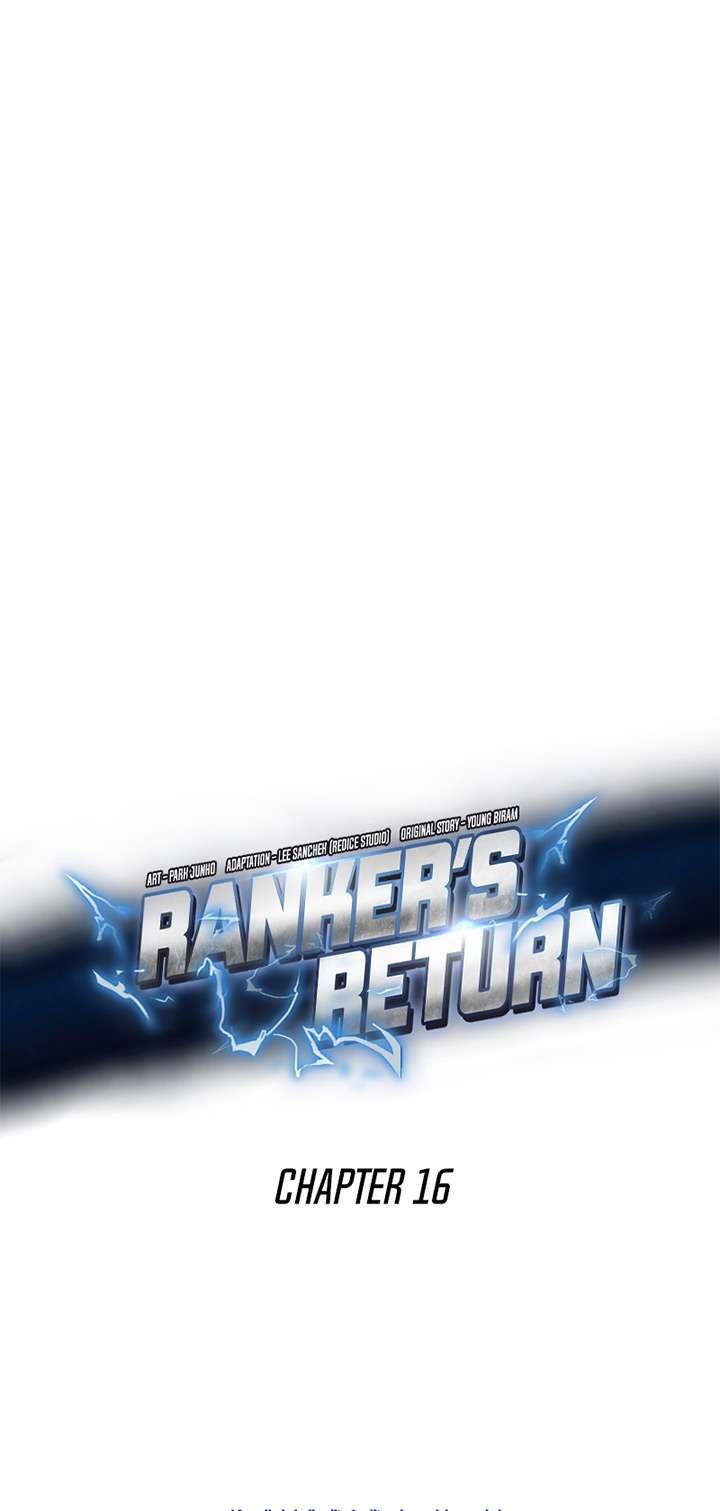 Ranker’s Return (Remake) Chapter 16