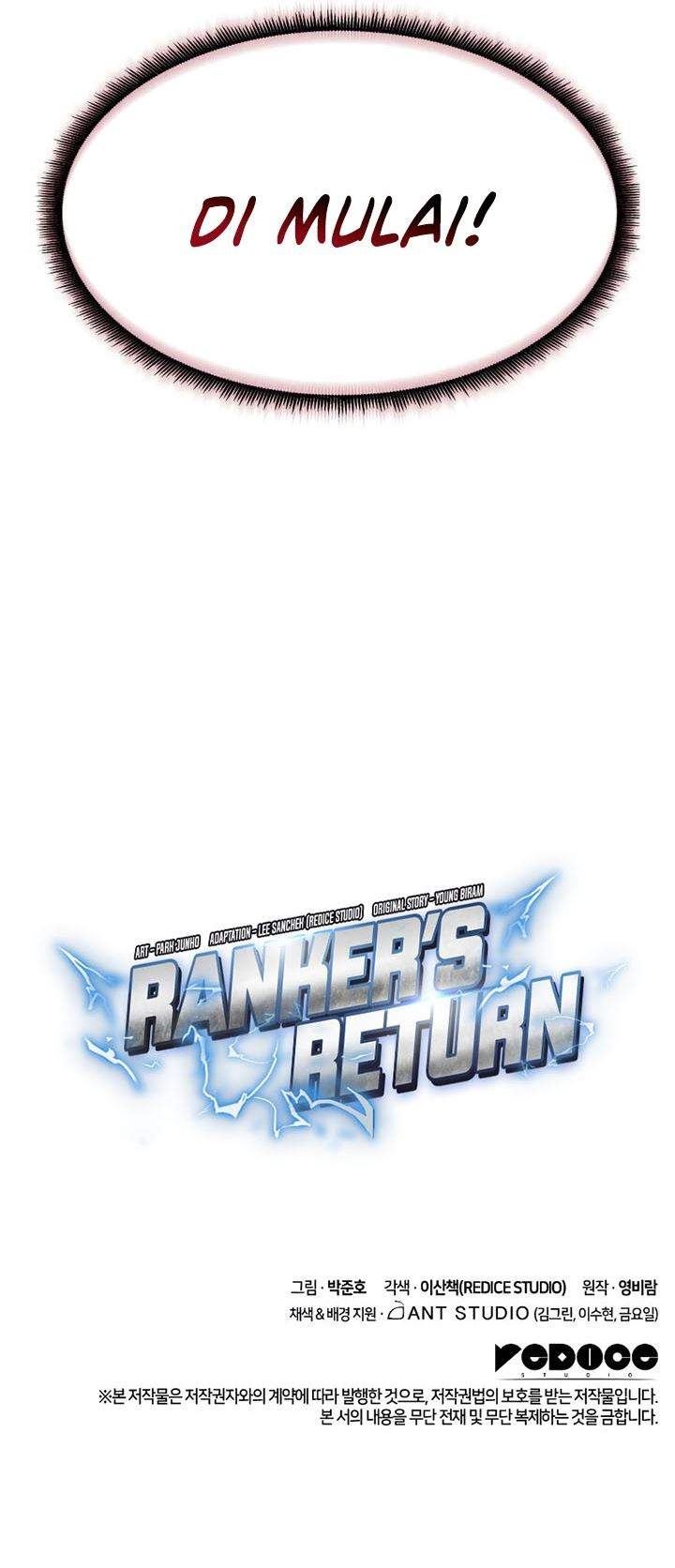 Ranker’s Return (Remake) Chapter 29