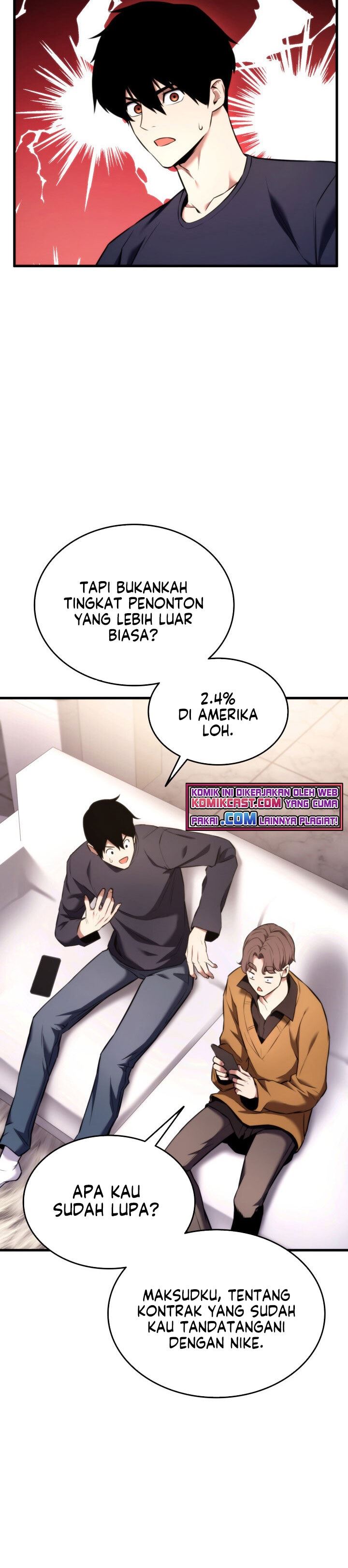 Ranker’s Return (Remake) Chapter 48