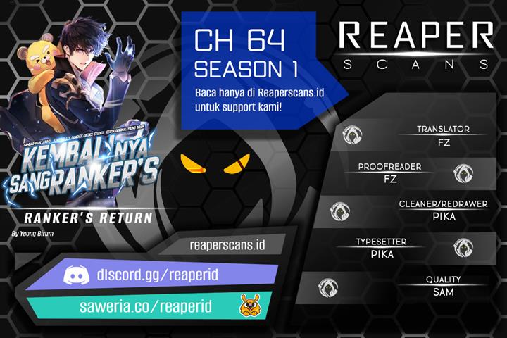 Ranker’s Return (Remake) Chapter 64