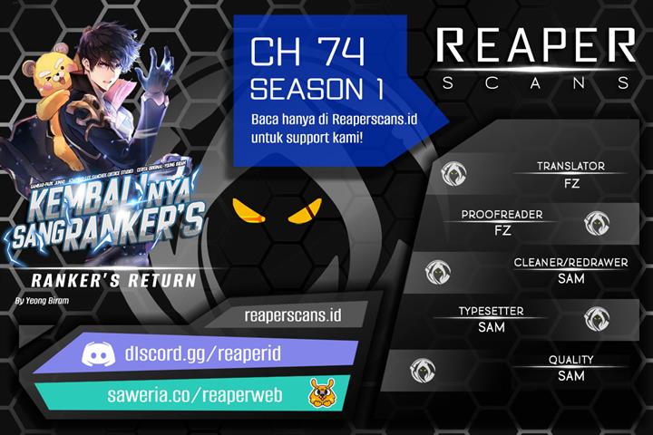 Ranker’s Return (Remake) Chapter 74