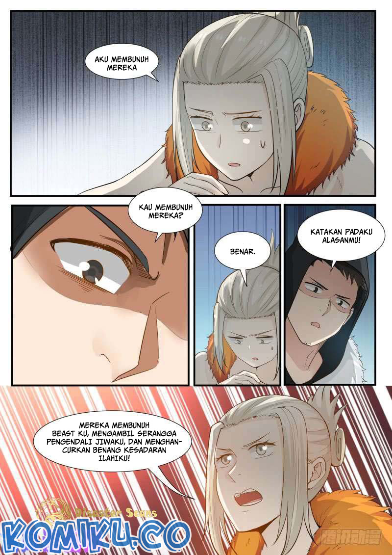 Martial Peak Chapter 187.5