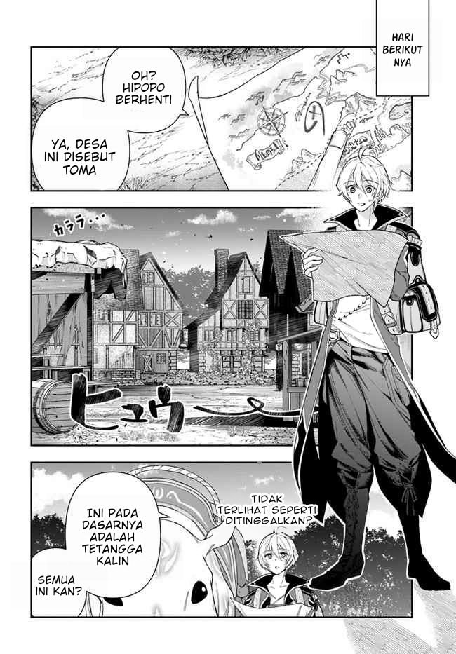 The Frontier Alchemist ~ I Can’t Go Back to That Job After You Made My Budget Zero Chapter 3