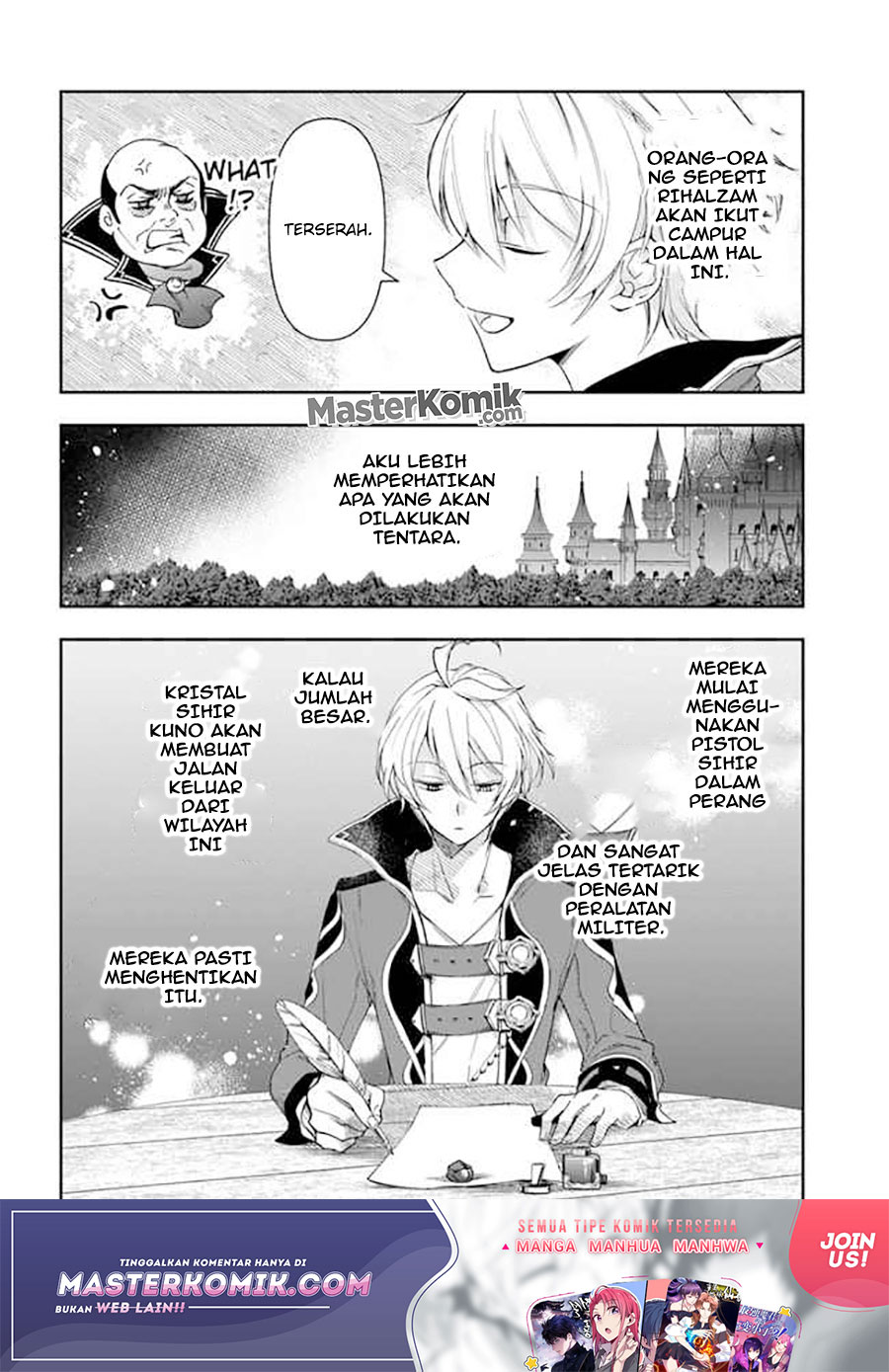 The Frontier Alchemist ~ I Can’t Go Back to That Job After You Made My Budget Zero Chapter 4