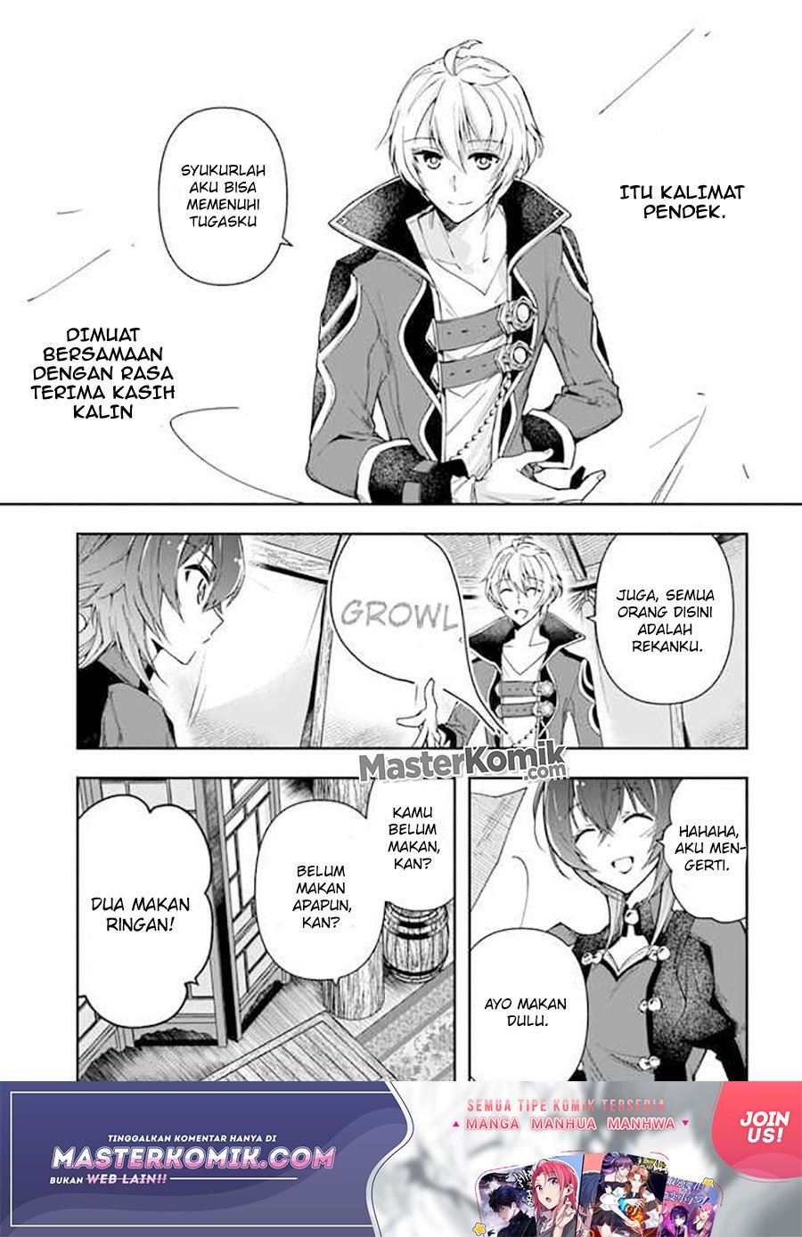 The Frontier Alchemist ~ I Can’t Go Back to That Job After You Made My Budget Zero Chapter 6